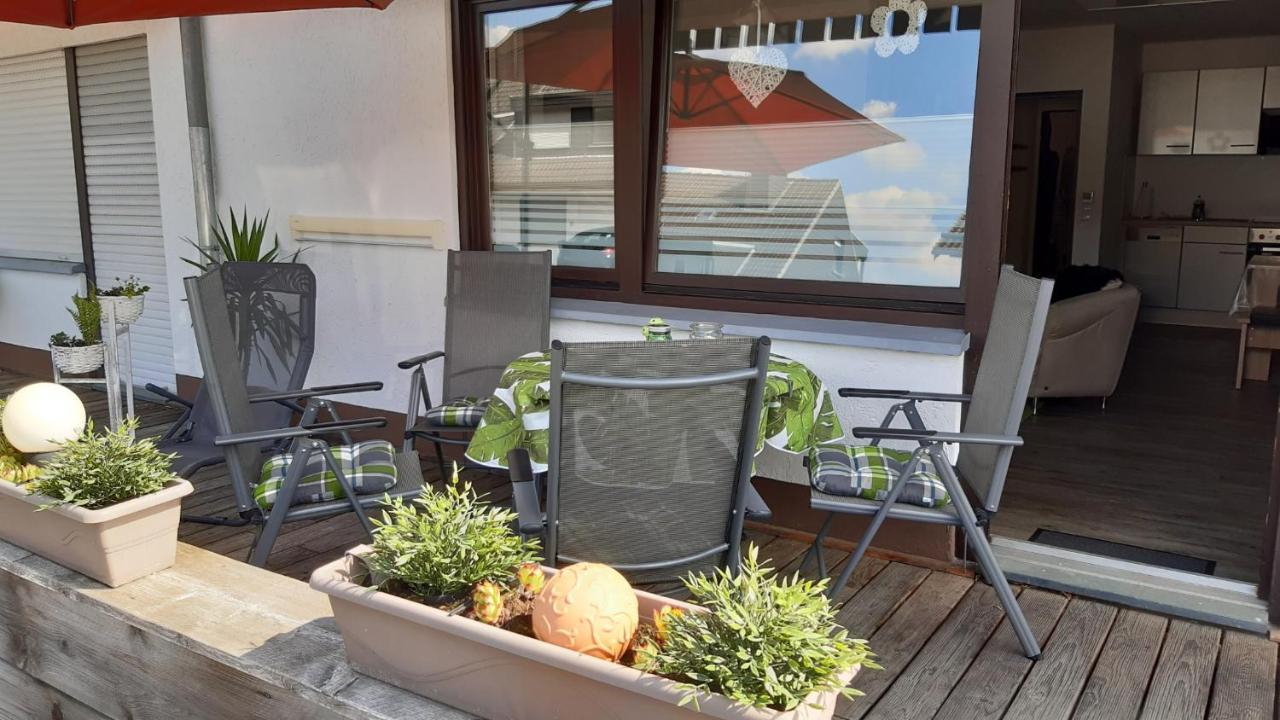 Ferienwohnung "Kleines Glueck" In Winterberg-Niedersfeld Zewnętrze zdjęcie