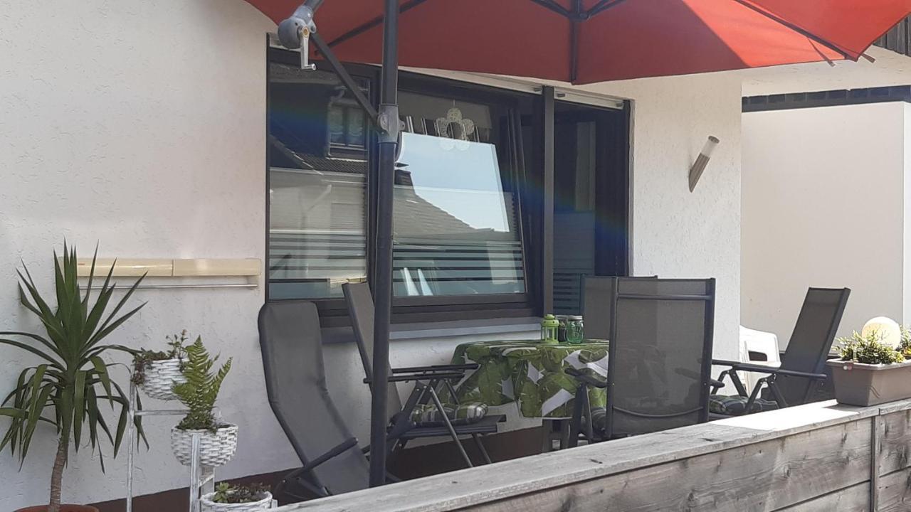 Ferienwohnung "Kleines Glueck" In Winterberg-Niedersfeld Zewnętrze zdjęcie