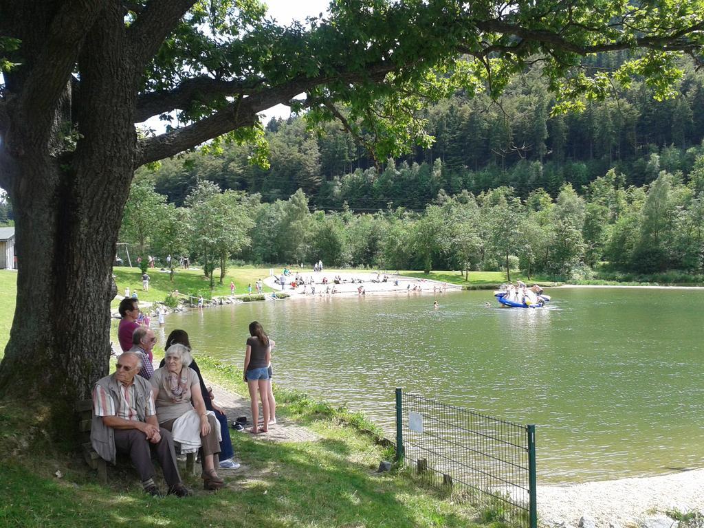Ferienwohnung "Kleines Glueck" In Winterberg-Niedersfeld Zewnętrze zdjęcie