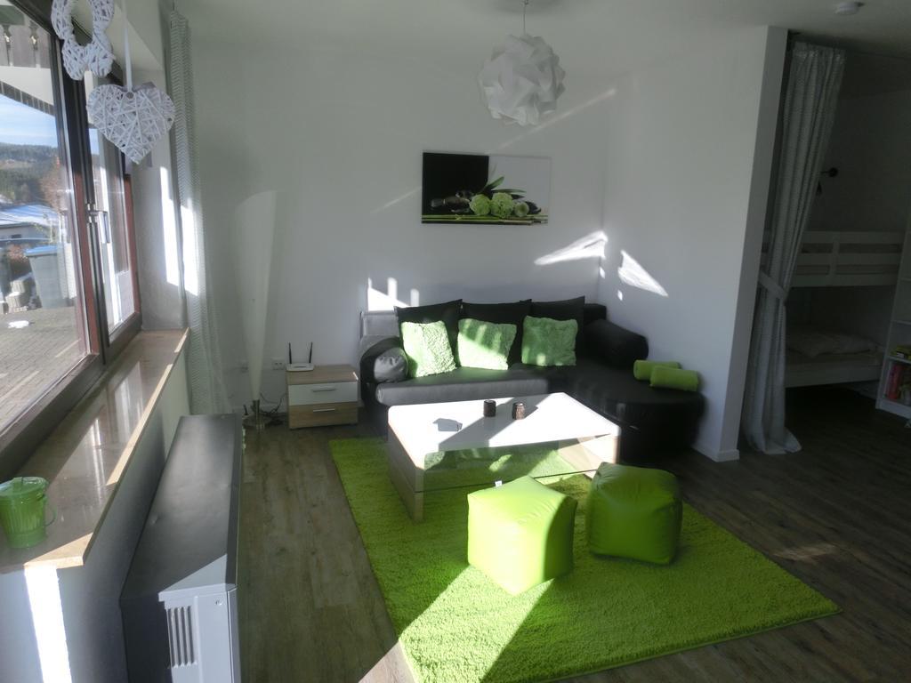 Ferienwohnung "Kleines Glueck" In Winterberg-Niedersfeld Zewnętrze zdjęcie