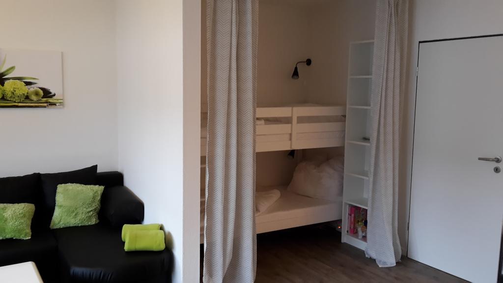 Ferienwohnung "Kleines Glueck" In Winterberg-Niedersfeld Zewnętrze zdjęcie
