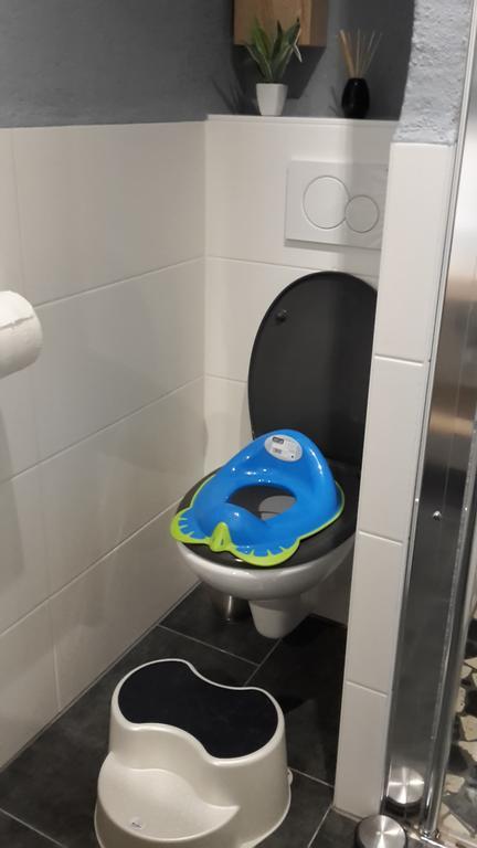Ferienwohnung "Kleines Glueck" In Winterberg-Niedersfeld Zewnętrze zdjęcie